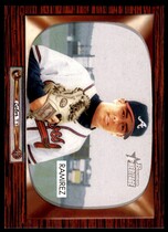 2004 Bowman Heritage #125 Horacio Ramirez