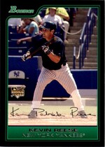 2006 Bowman Draft #BDP15 Kevin Reese