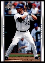 2007 Upper Deck Base Set Series 1 #126 Shane Costa