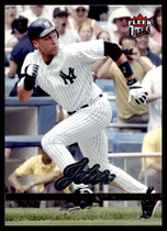 2006 Ultra Base Set #174 Derek Jeter