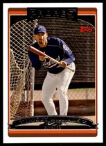 2006 Topps Base Set Series 2 #373 Woody Williams