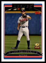 2006 Topps Base Set Series 2 #445 Jeff Francoeur