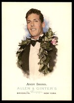 2006 Topps Allen & Ginter #311 Andy Irons