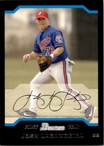 2004 Bowman Base Set #216 Josh Labandeira
