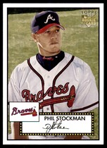 2006 Topps 52 #38 Phil Stockman