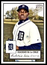 2007 Topps 52 #63 Eulogio De La Cruz