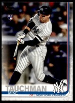 2019 Topps Update #US2 Mike Tauchman
