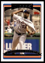 2006 Topps Update and Highlights #UH115 Fernando Rodney