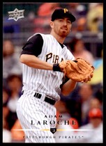 2008 Upper Deck Base Set #208 Adam Laroche