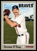 2019 Topps Heritage #171 Darren Oday