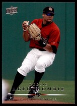 2008 Upper Deck Base Set Series 2 #518 Reggie Abercrombie