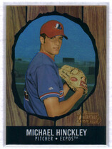 2003 Bowman Heritage Rainbow #247 Mike Hinckley