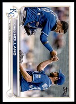 2022 Topps Base Set #52 Greg Holland