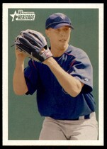 2006 Bowman Heritage Prospects #BHP55 Mike Butia