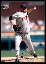 2008 Upper Deck Base Set #275 Dennys Reyes