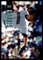 2006 Upper Deck Base Set Series 1 #418 Jeff Harris