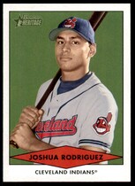 2007 Bowman Heritage Prospects #BHP31 Joshua Rodriguez