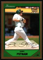 2007 Bowman Draft Gold #BDP19 Danny Putnam