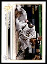 2022 Topps Base Set #285 Ben Gamel