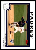 2004 Topps Base Set Series 2 #556 Ramon Vazquez