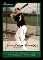 2006 Bowman Base Set #217 J.J. Furmaniak
