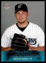 2005 Upper Deck Base Set #227 Kevin Cave