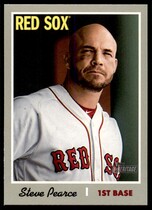 2019 Topps Heritage #265 Steve Pearce