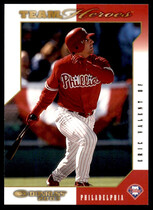 2003 Donruss Team Heroes #389 Eric Valent
