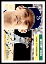 2005 Topps Heritage #73 Jeremy Reed
