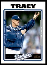 2005 Topps Base Set #281 Jim Tracy