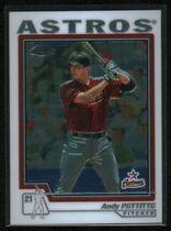 2004 Topps Chrome Traded #T24 Andy Pettitte