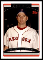 2006 Topps Update and Highlights #UH107 Kevin Jarvis