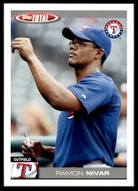 2004 Topps Total #779 Ramon Nivar