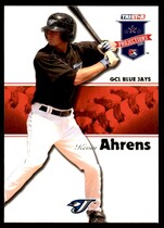 2008 TRISTAR PROjections #177 Kevin Ahrens