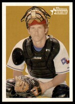 2006 Bowman Heritage Prospects #BHP81 Chad Tracy