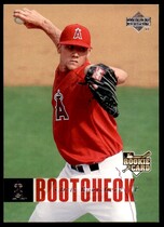 2006 Upper Deck Base Set Series 2 #654 Chris Bootcheck