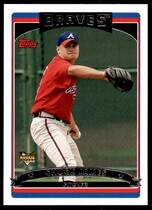 2006 Topps Base Set Series 1 #305 Chuck James