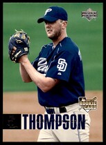 2006 Upper Deck Base Set Series 2 #945 Mike Thompson