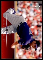 2008 Upper Deck Base Set #243 Josh Fogg