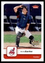 2006 Fleer Base Set #165 Ryan Garko