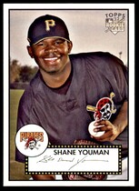 2007 Topps 52 #43 Shane Youman