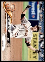 2018 Topps Base Set Series 2 #380 Kelby Tomlinson