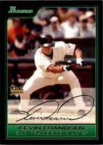 2006 Bowman Draft #BDP25 Kevin Frandsen