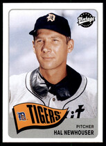 2003 Upper Deck Vintage #192 Hal Newhouser