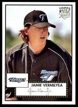 2007 Topps 52 #69 Jamie Vermilyea