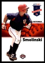 2008 TRISTAR PROjections #164 Jake Smolinski
