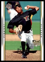 2007 Upper Deck Base Set Series 2 #897 Juan Perez
