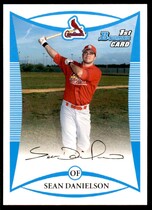 2008 Bowman Prospects #BP91 Sean Danielson