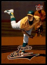 2004 Ultra Update #355 Justin Lehr