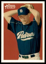 2006 Bowman Heritage Prospects #BHP63 Michael Ekstrom